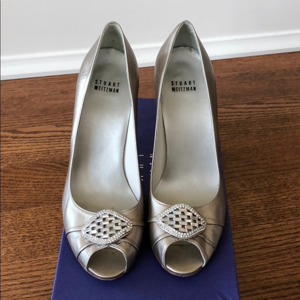 Stuart Weitzman geeks